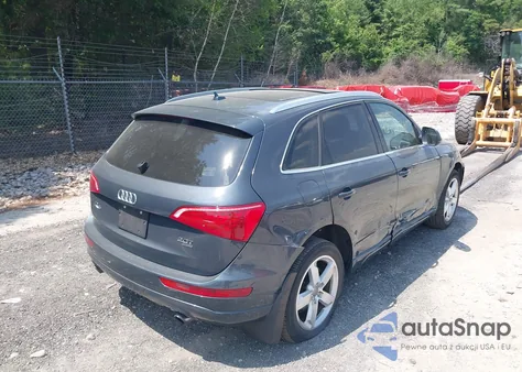 2011 Audi Q5 2.0T Premium из США, поврежденный, VIN WA1LFAFP0BA104842